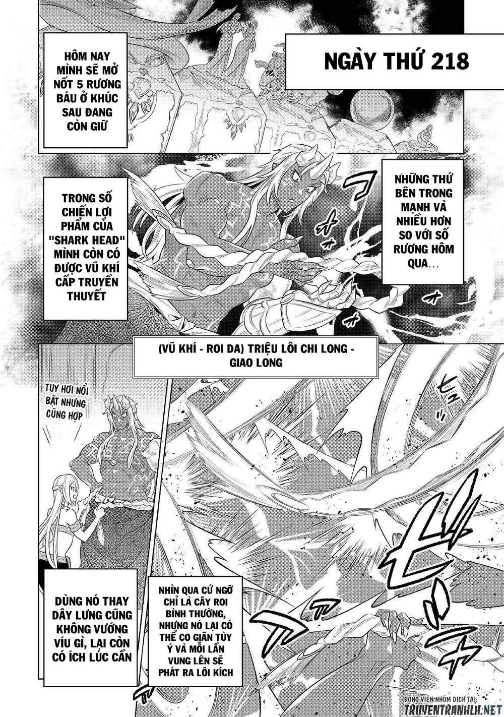 Re:monster - Chương 86
