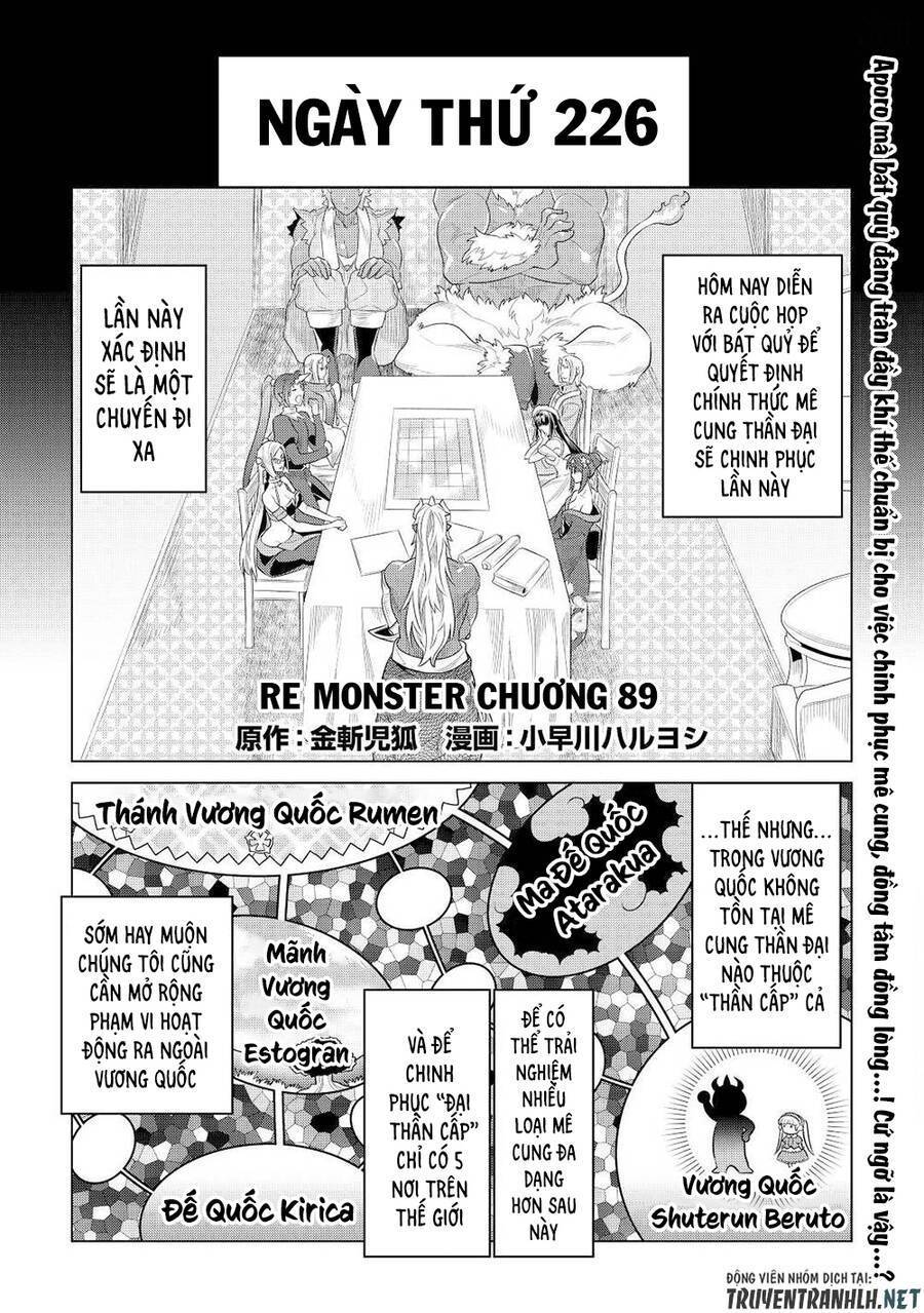 Re:monster - Chương 89