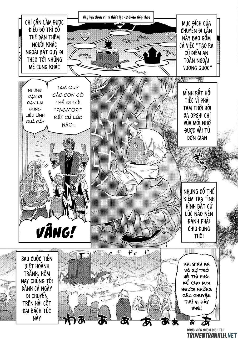 Re:monster - Chương 90