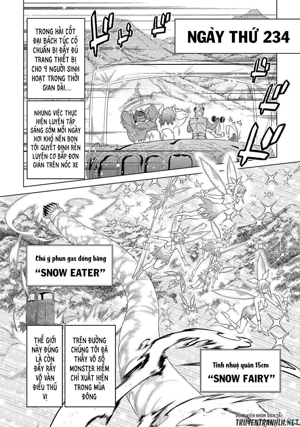 Re:monster - Chương 90