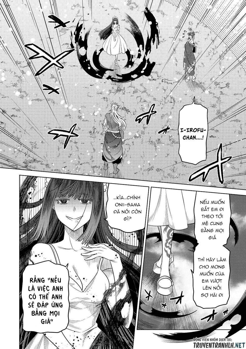 Re:monster - Chương 90