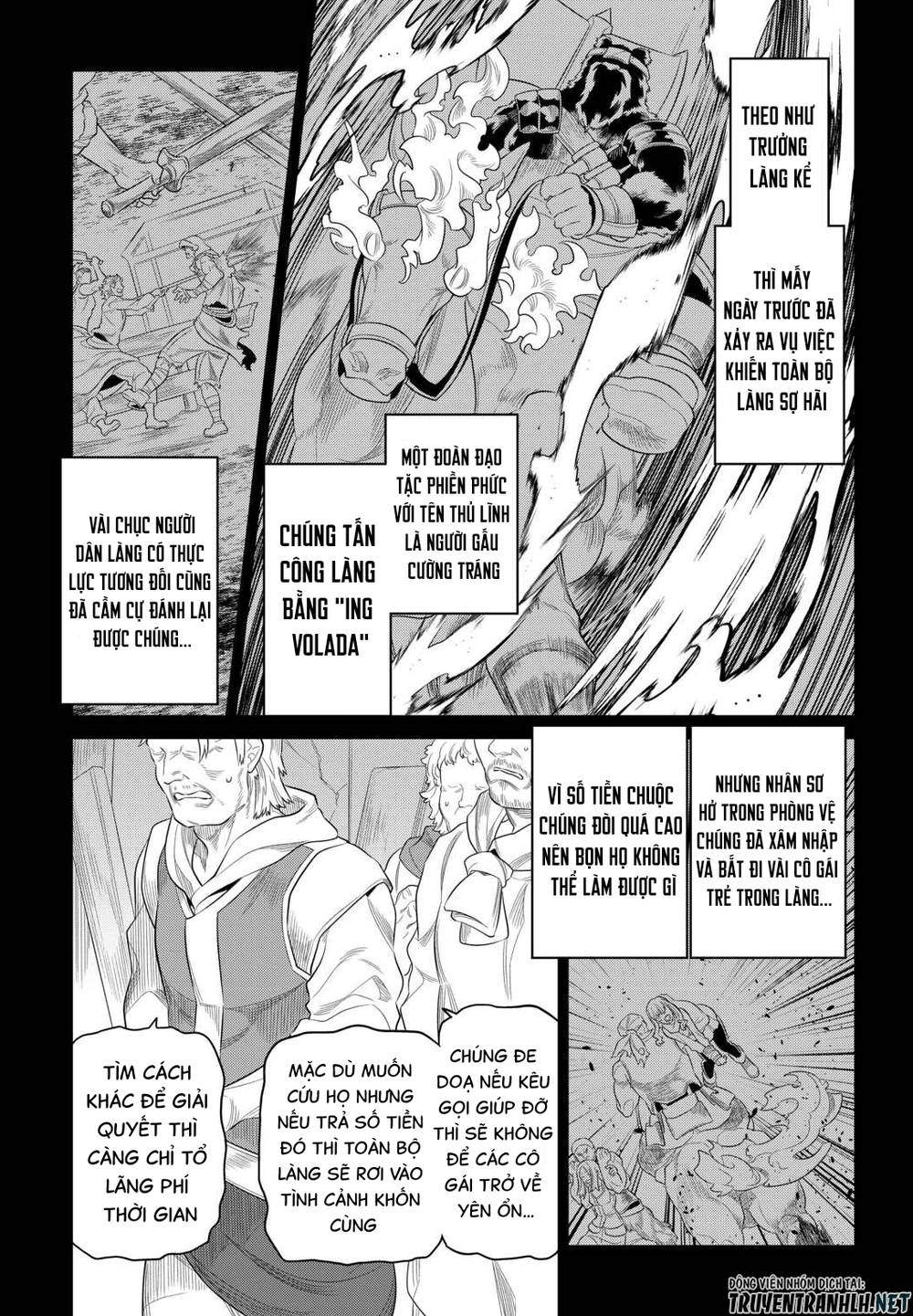 Re:monster - Chương 91