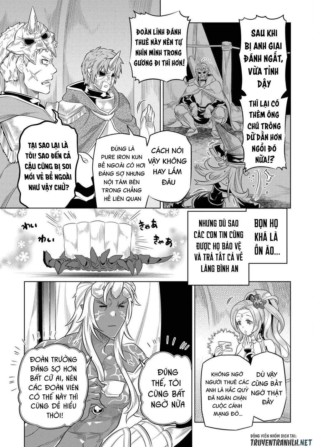 Re:monster - Chương 91