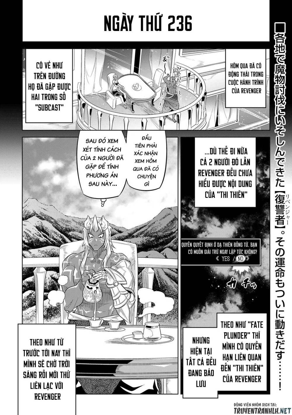 Re:monster - Chương 91