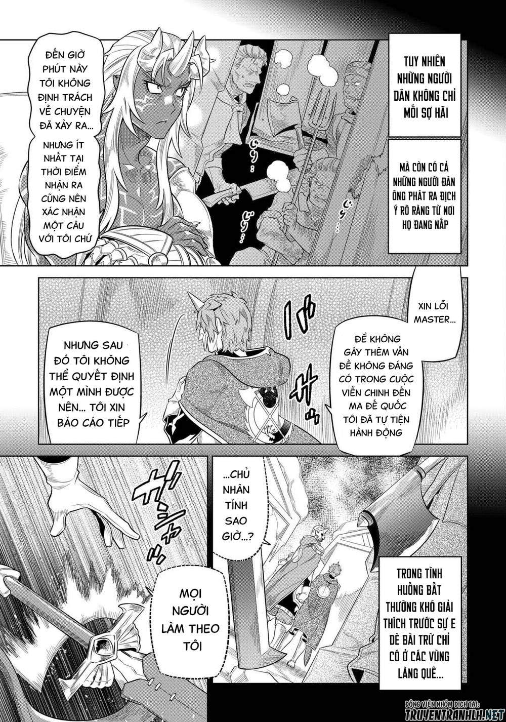 Re:monster - Chương 91