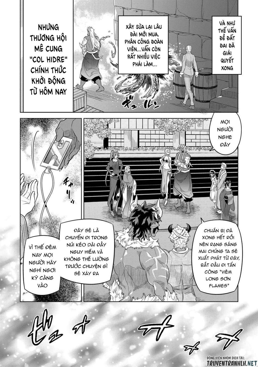 Re:monster - Chương 92