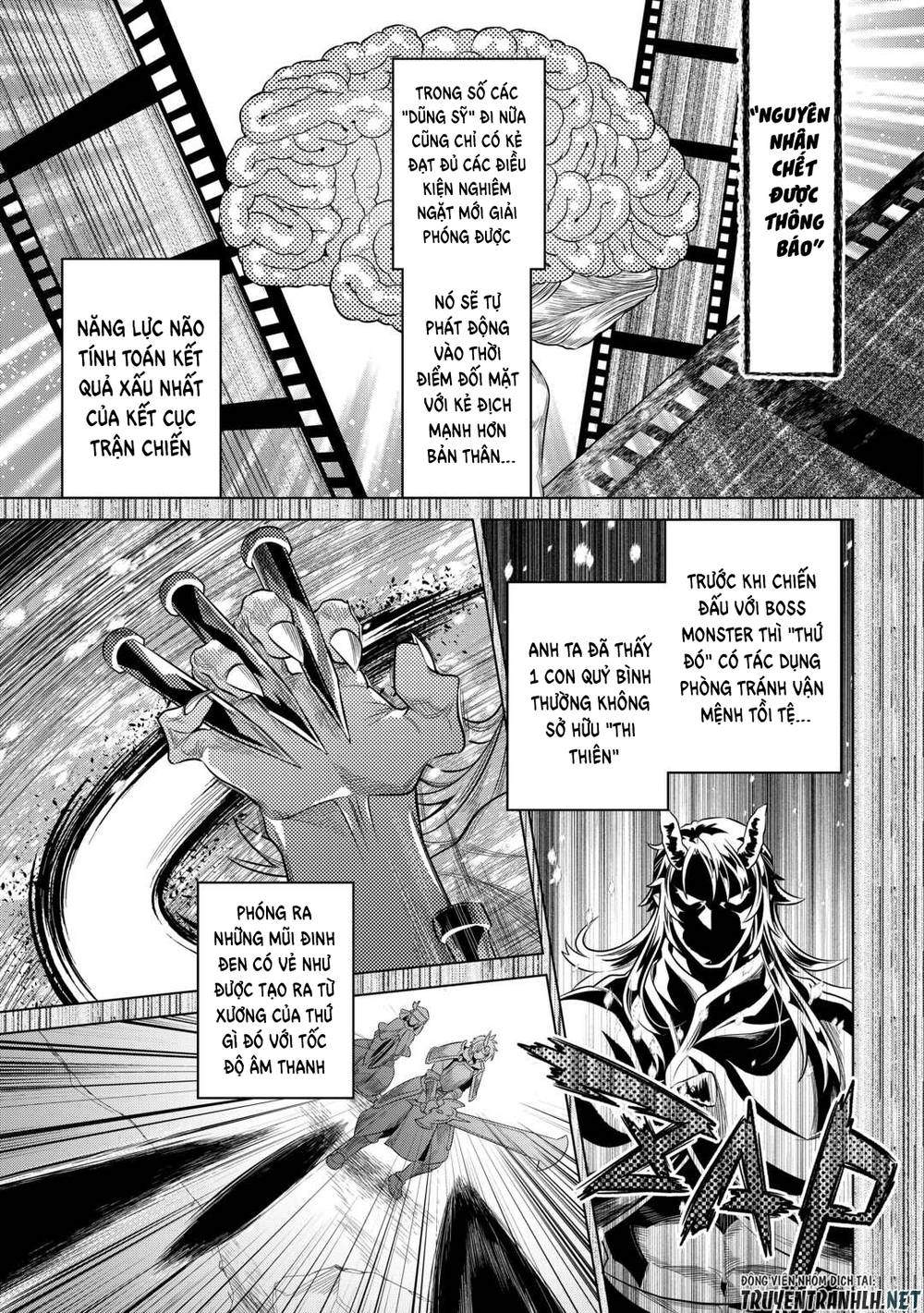 Re:monster - Chương 92