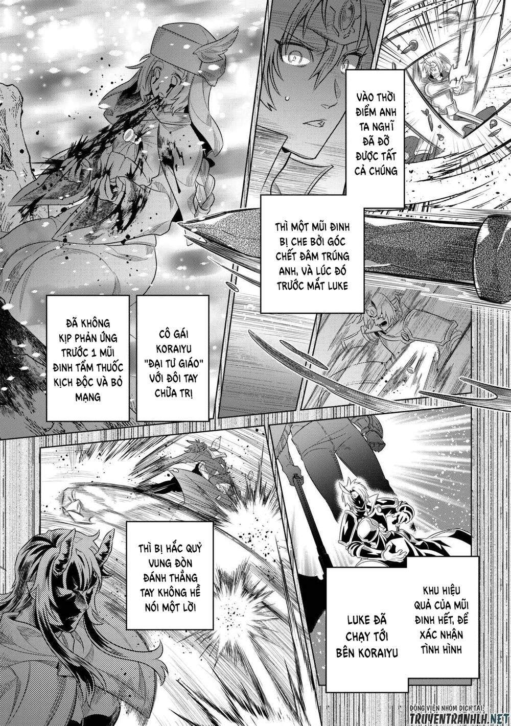 Re:monster - Chương 92