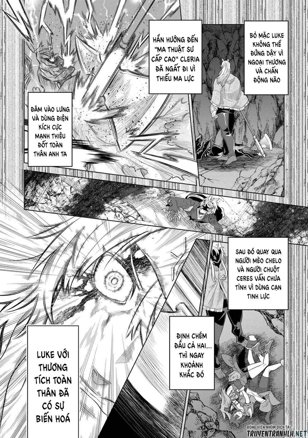 Re:monster - Chương 92