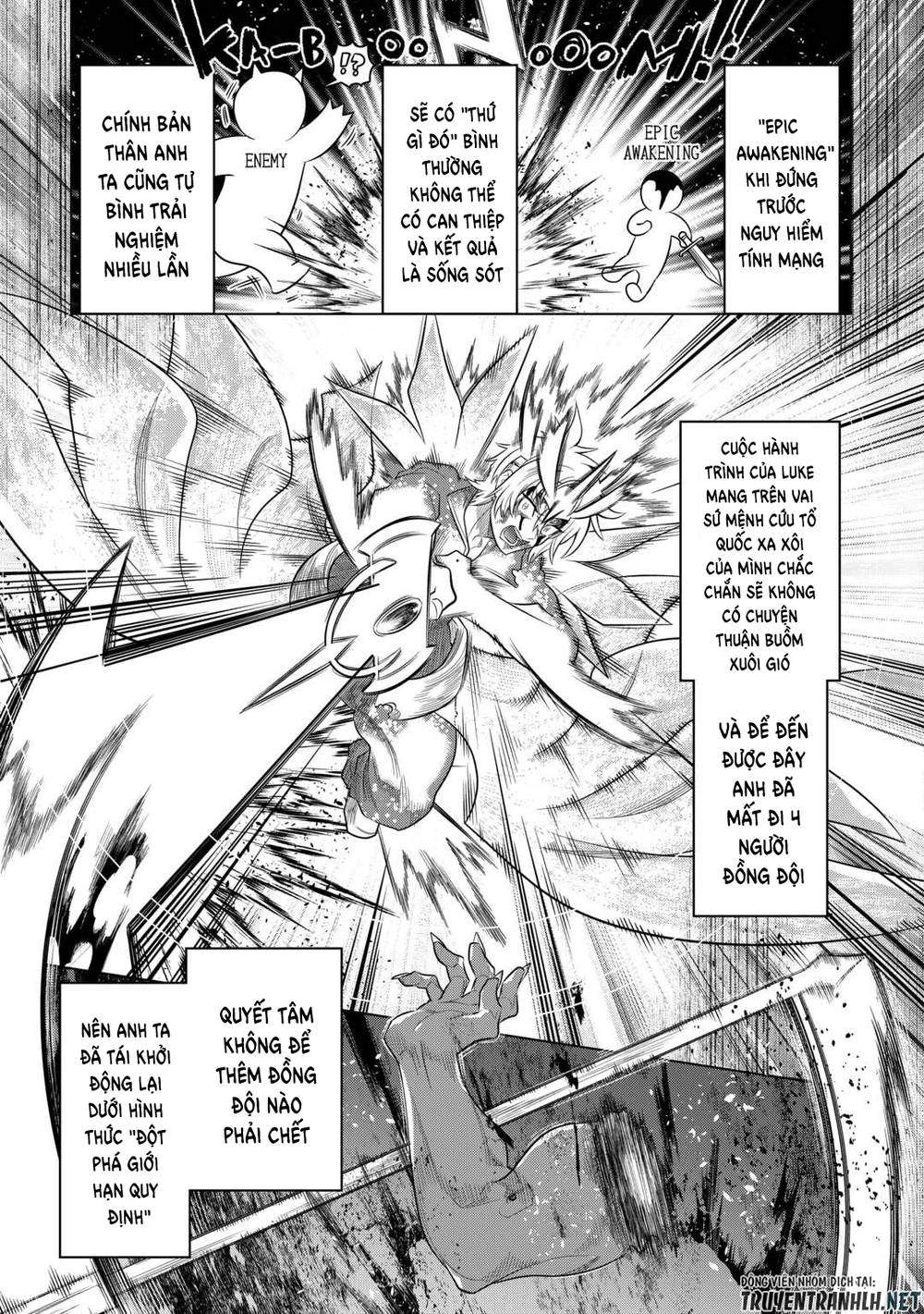 Re:monster - Chương 92