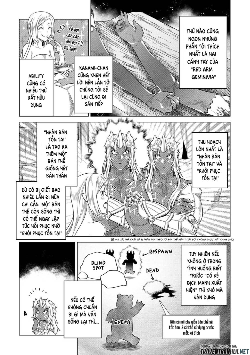 Re:monster - Chương 92