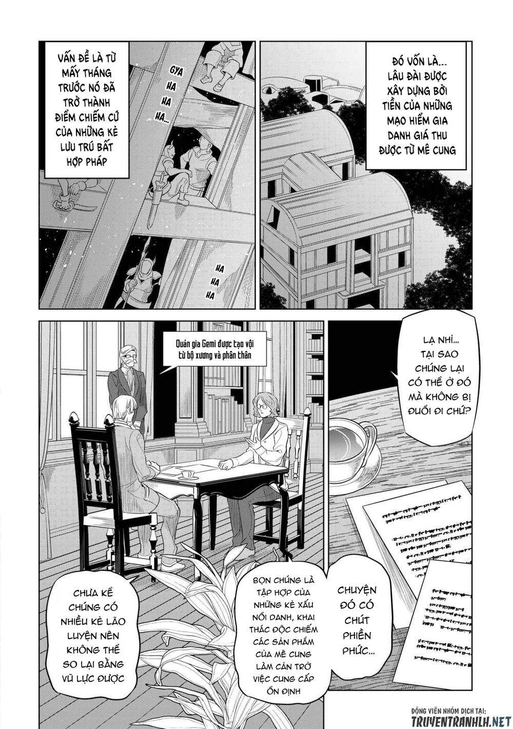 Re:monster - Chương 92