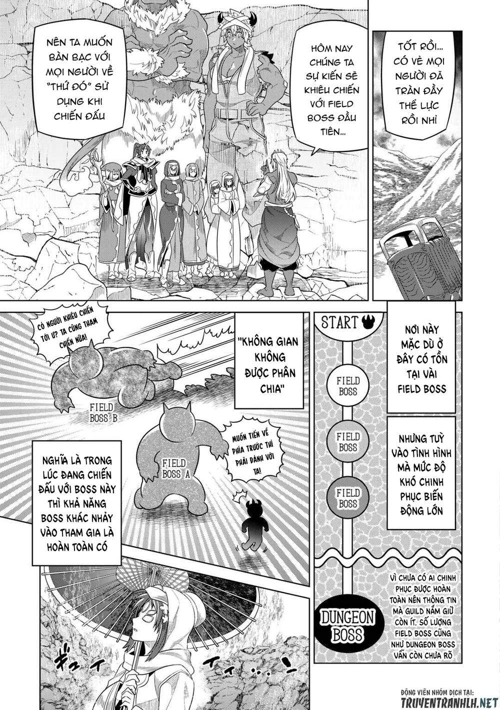 Re:monster - Chương 93