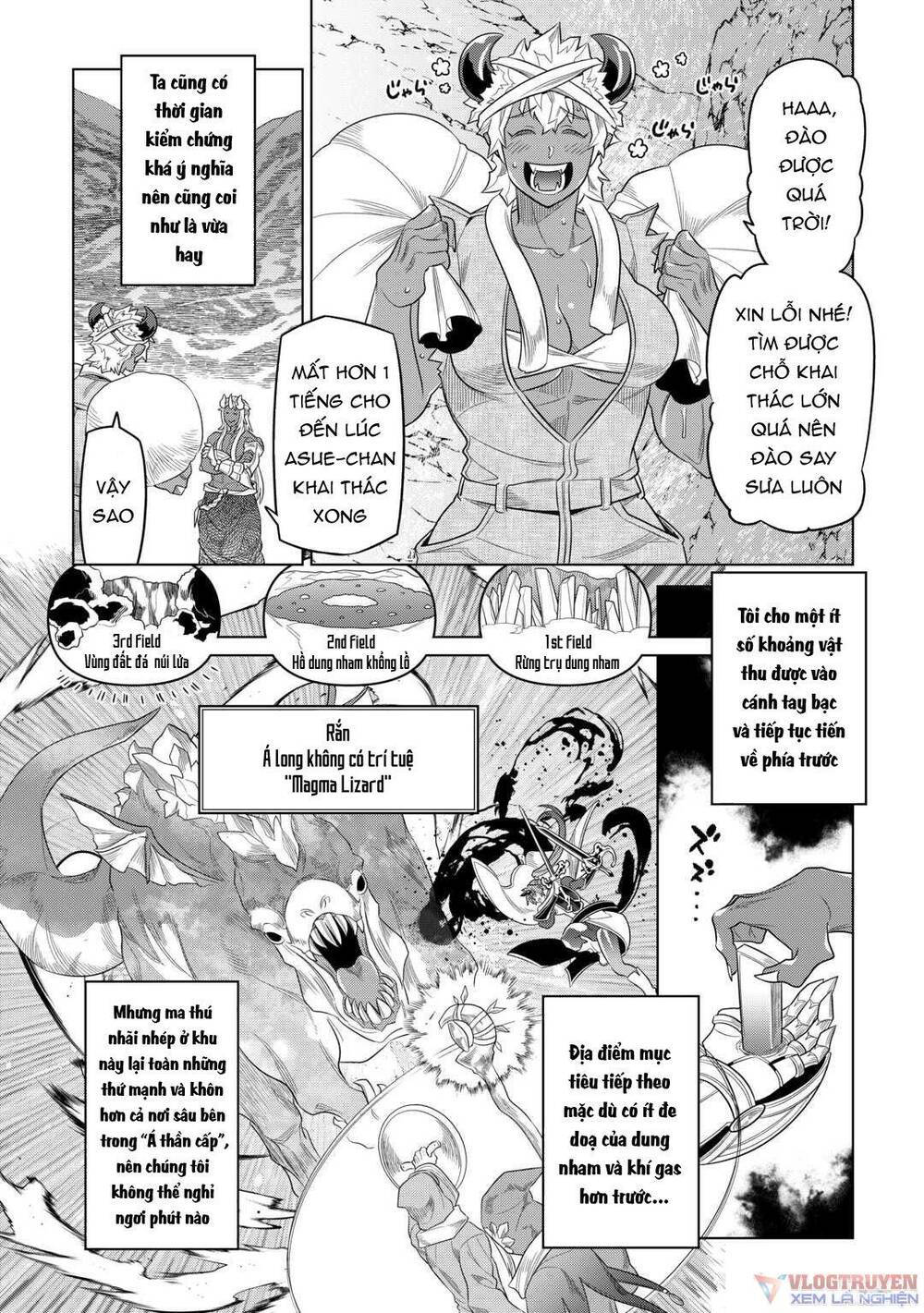 Re:monster - Chương 94
