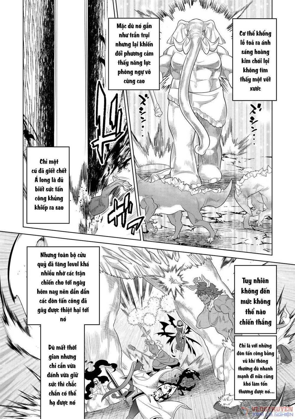 Re:monster - Chương 94