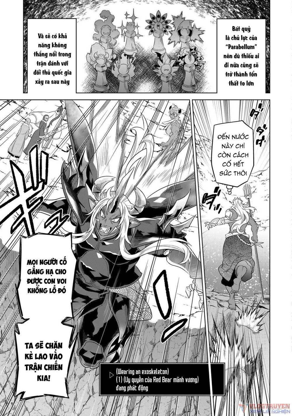Re:monster - Chương 94