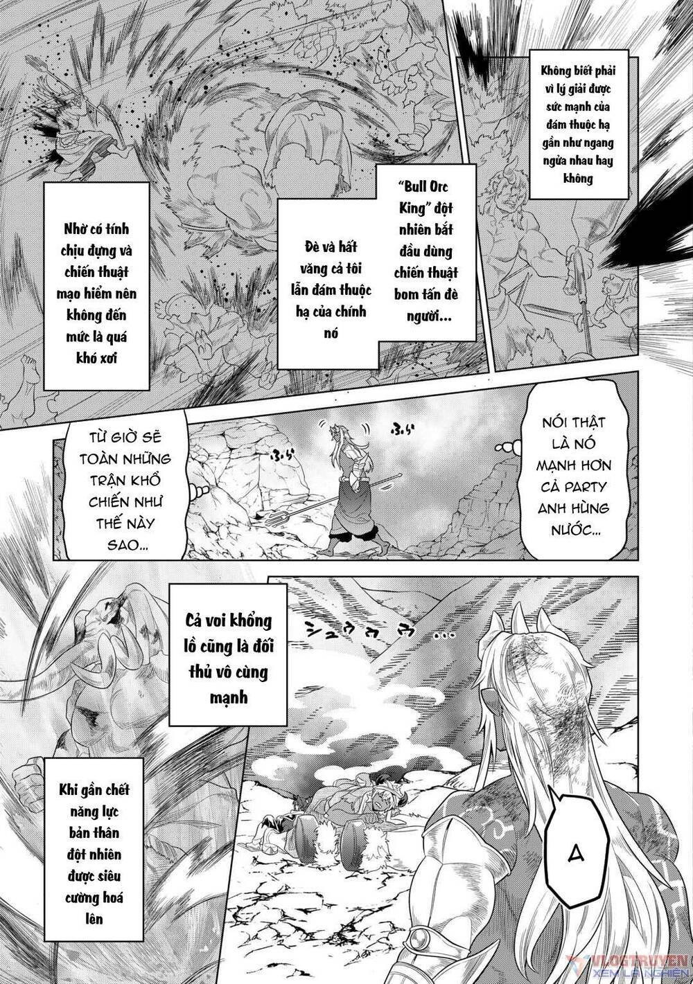 Re:monster - Chương 94