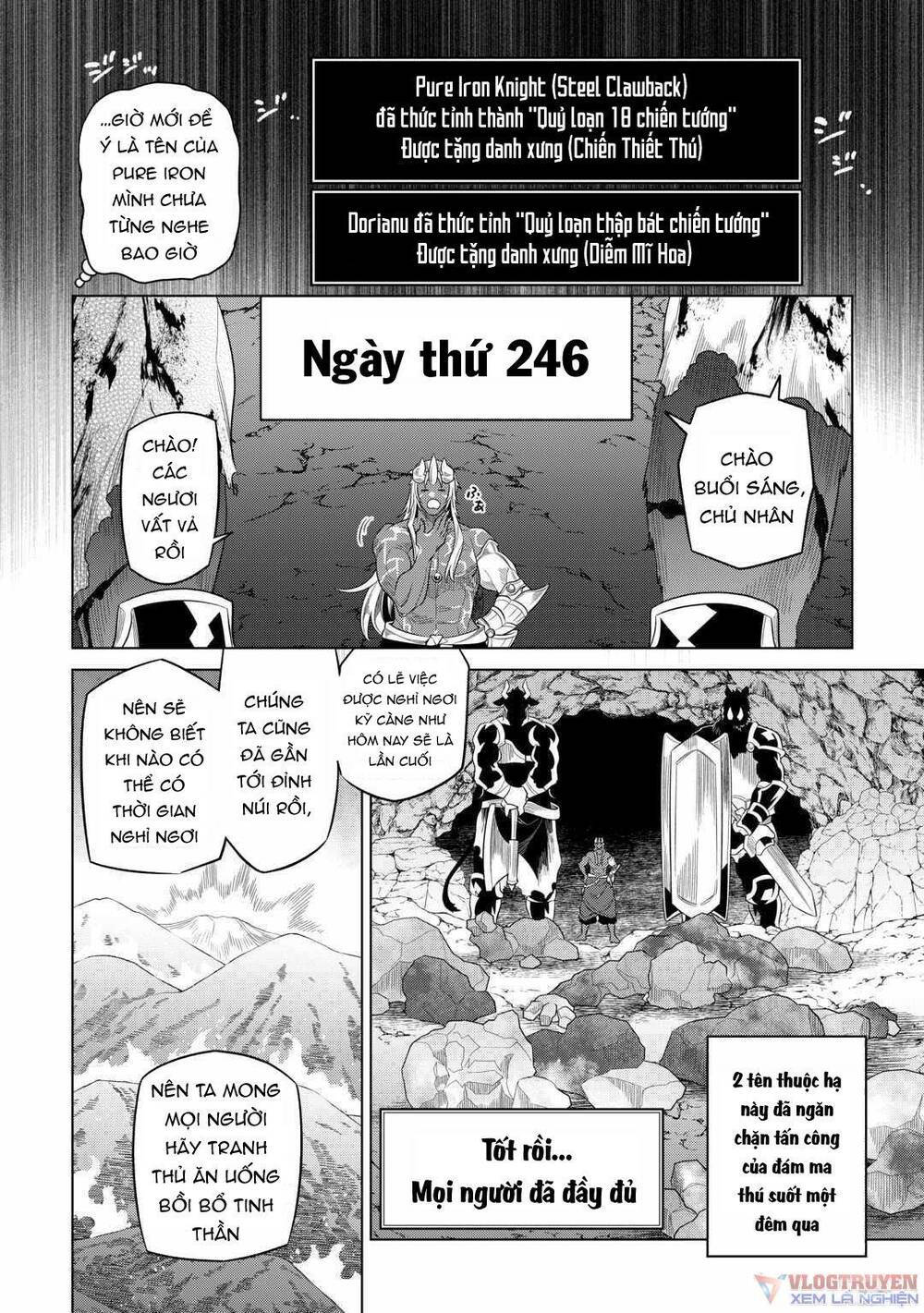 Re:monster - Chương 95