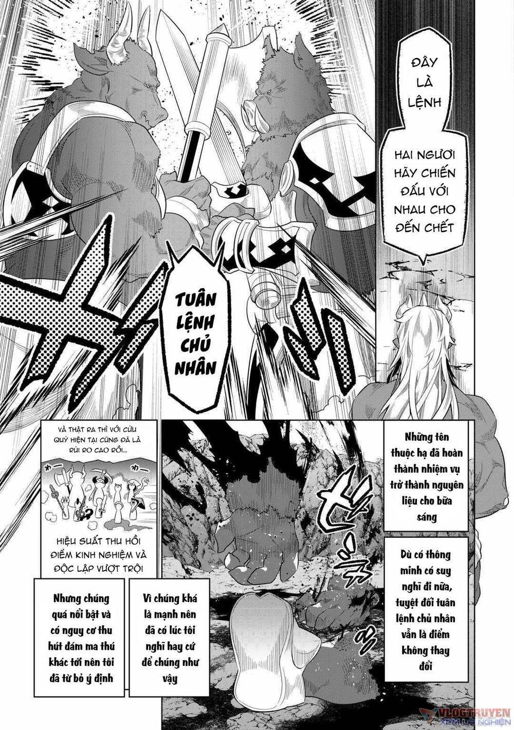 Re:monster - Chương 95