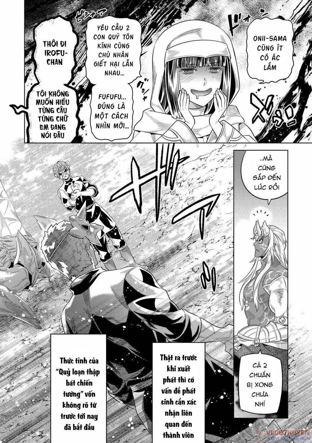 Re:monster - Chương 95