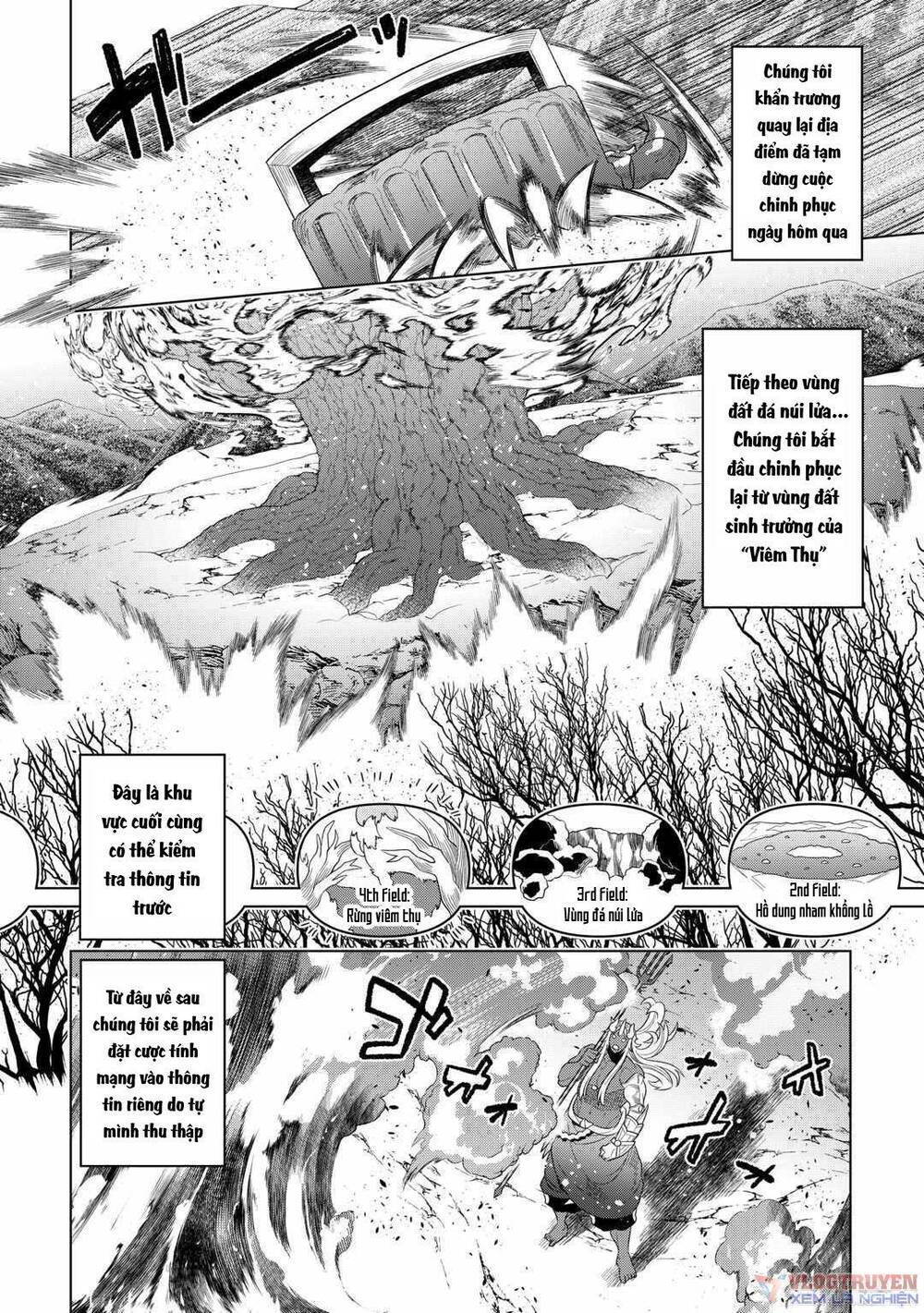 Re:monster - Chương 95