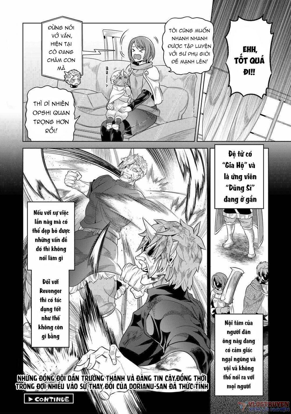 Re:monster - Chương 95
