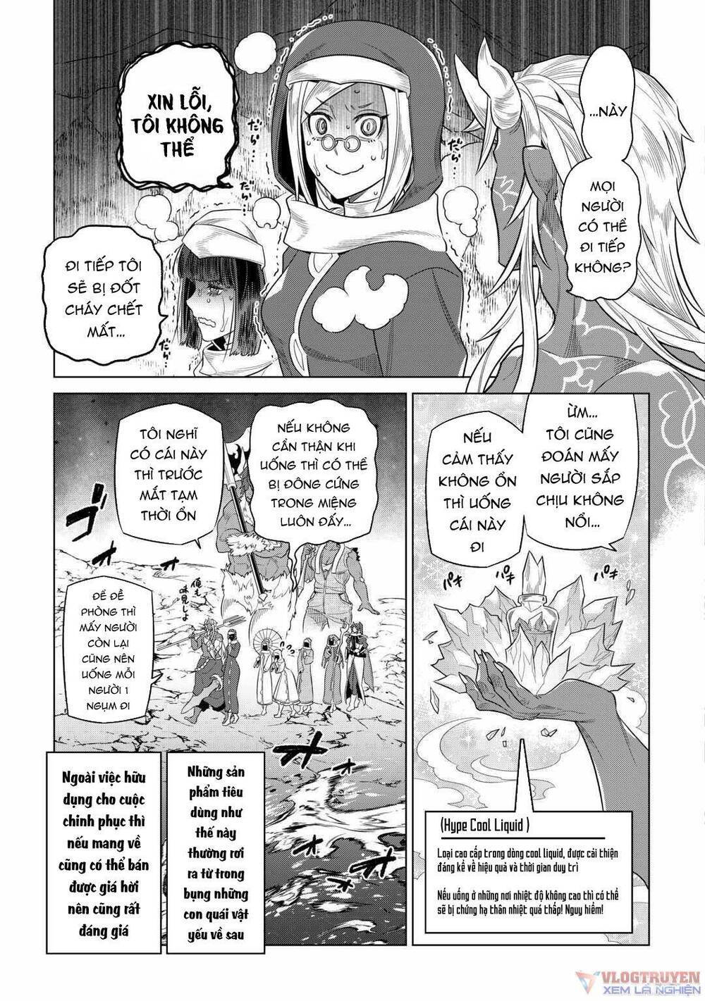 Re:monster - Chương 95