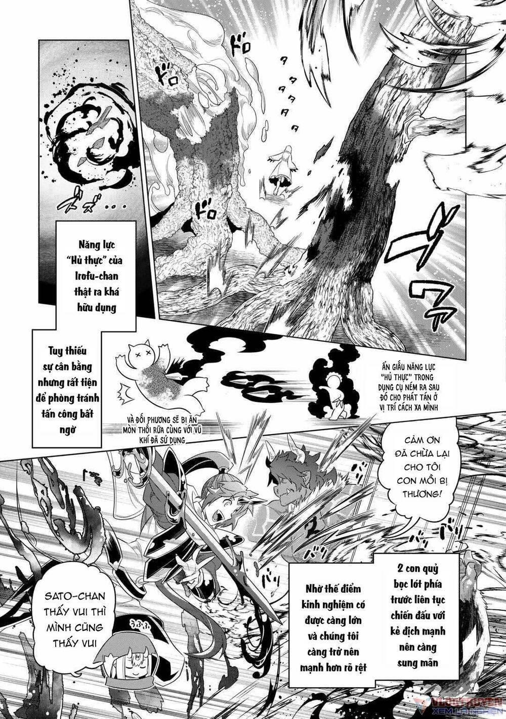Re:monster - Chương 95