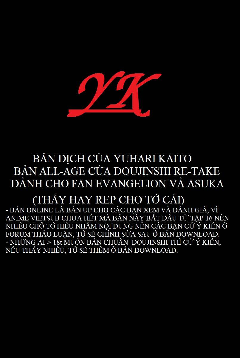 Re-Take - Chương 2