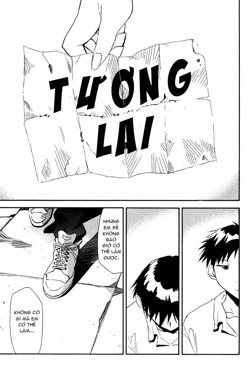 Re-Take - Chương 25
