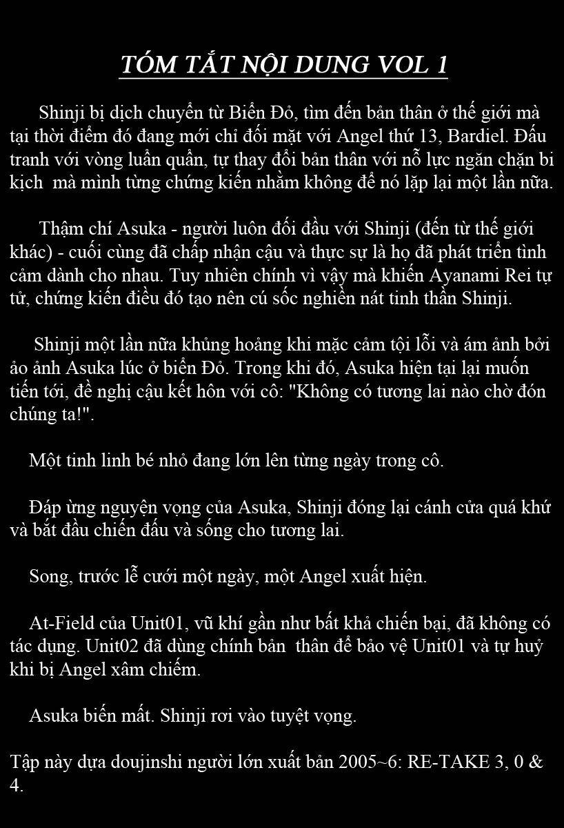 Re-Take - Chương 9