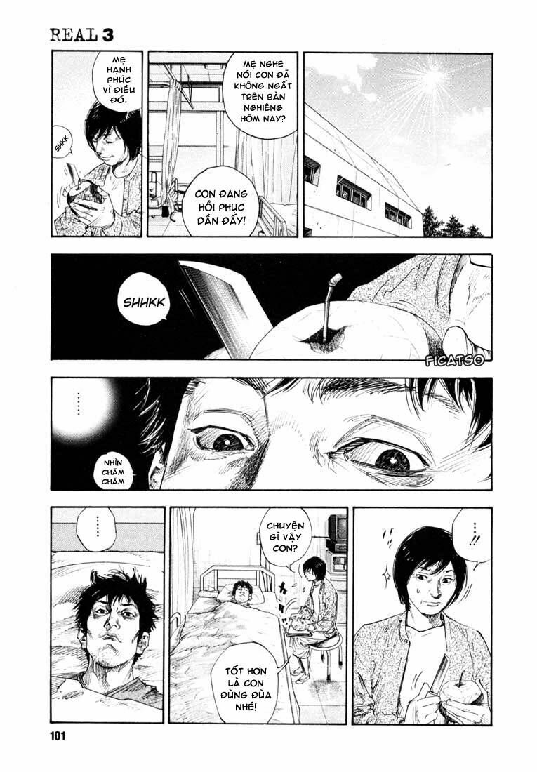 Real - Chương 15