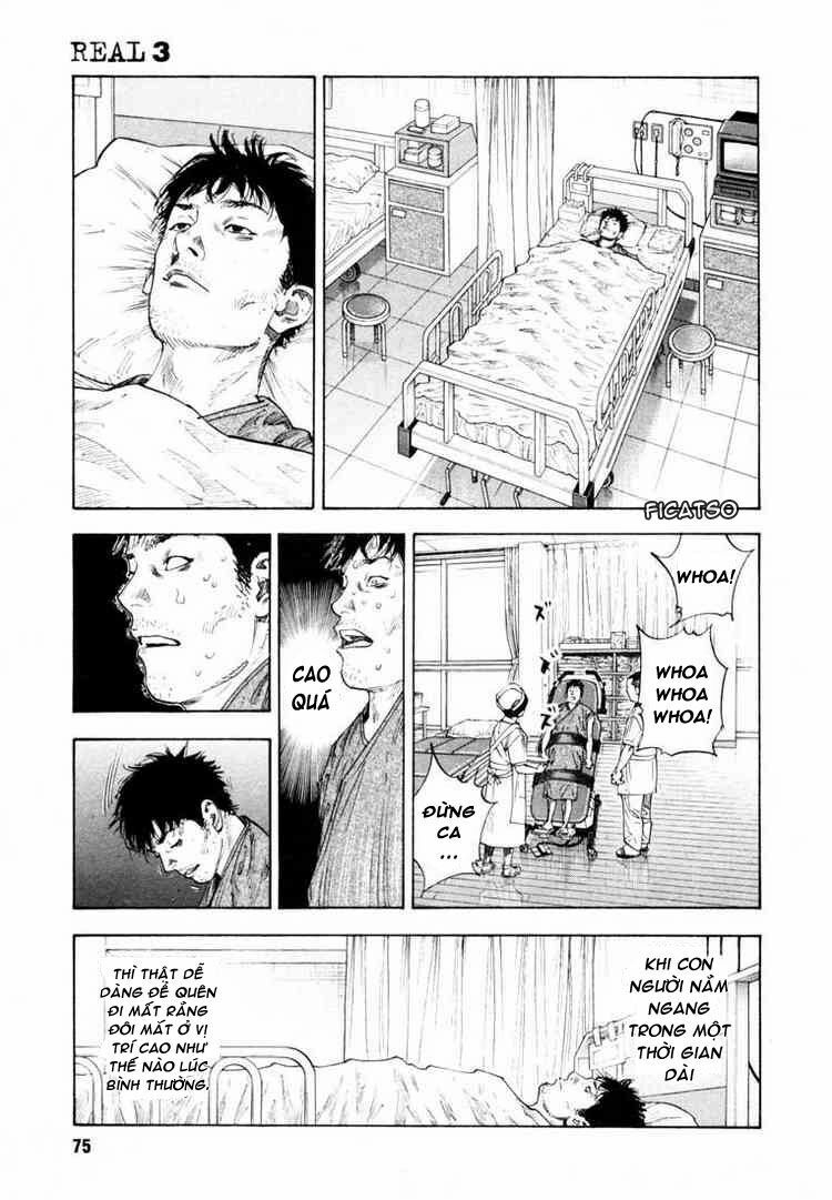 Real - Chương 15