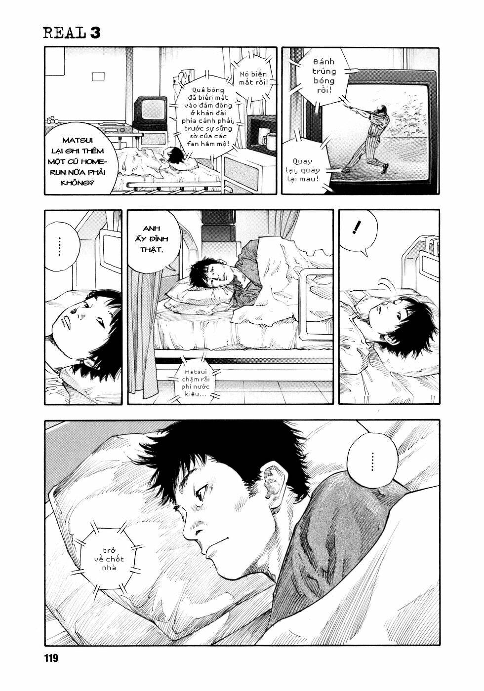 Real - Chương 16