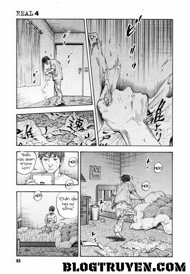 Real - Chương 21