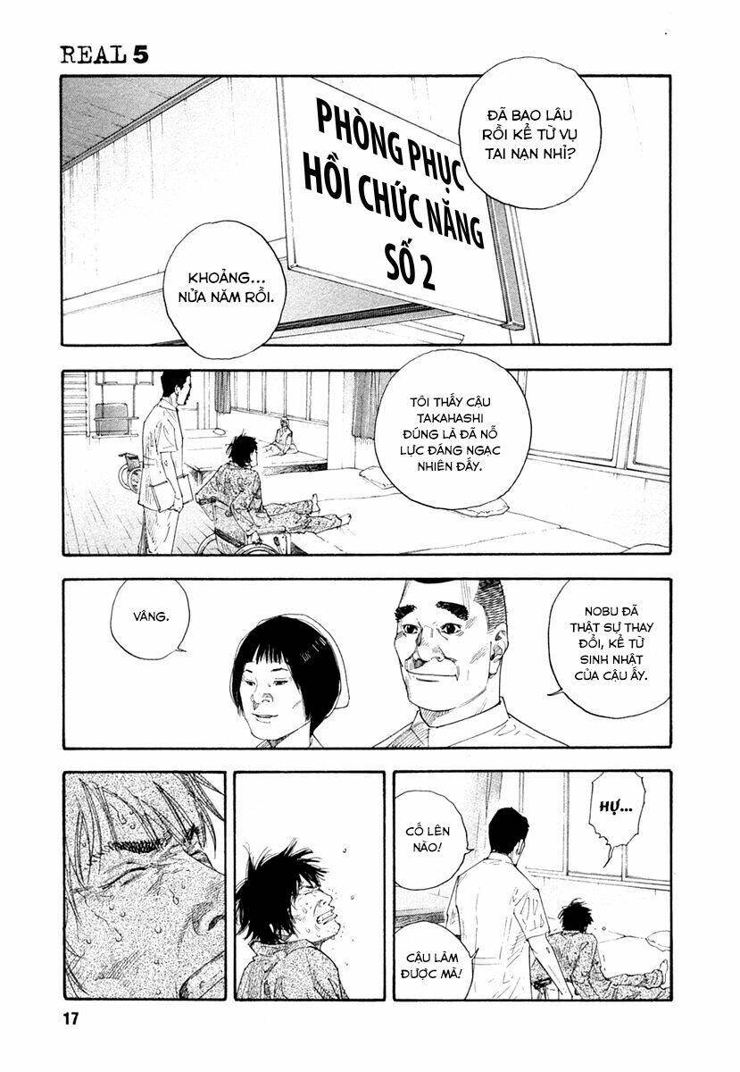 Real - Chương 25