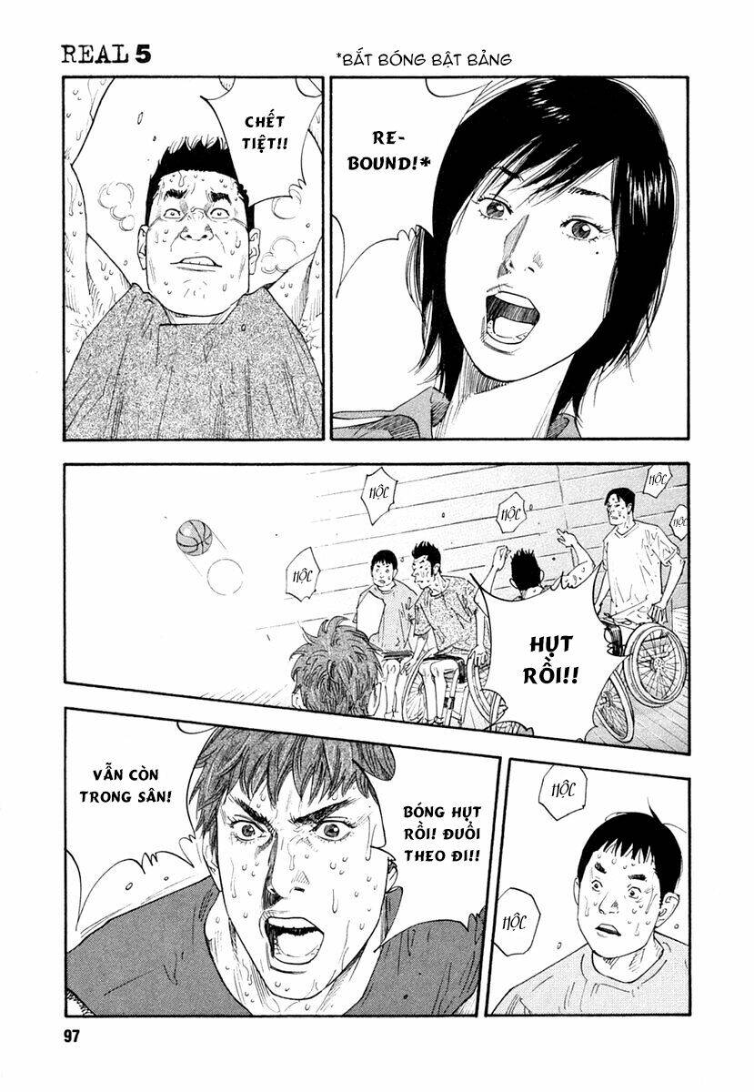 Real - Chương 27