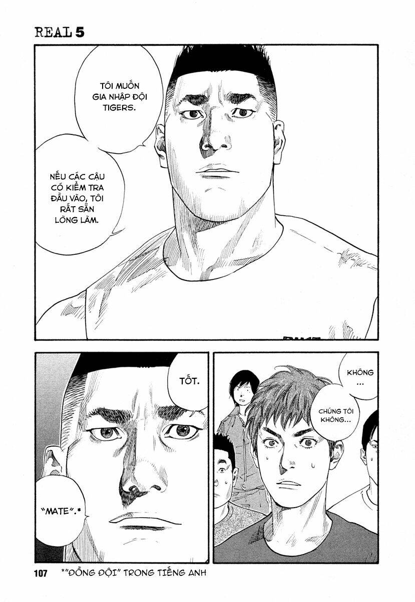 Real - Chương 27