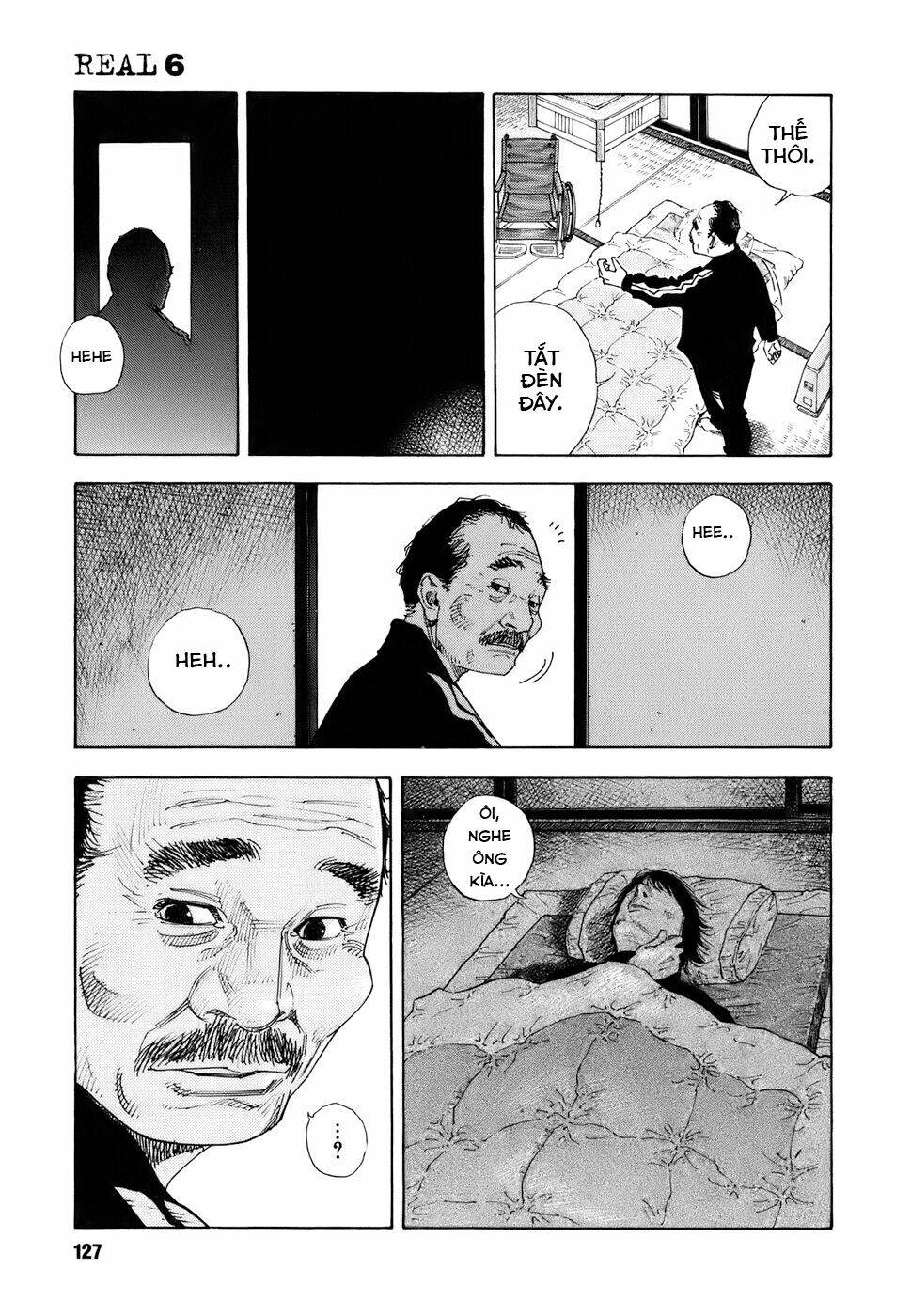 Real - Chương 34