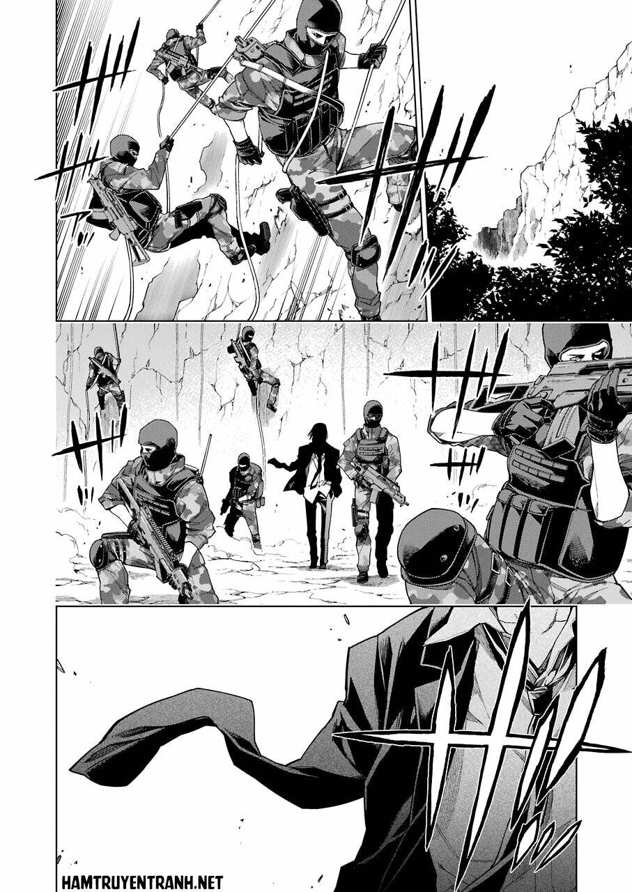 Red Data Book - Chương 7