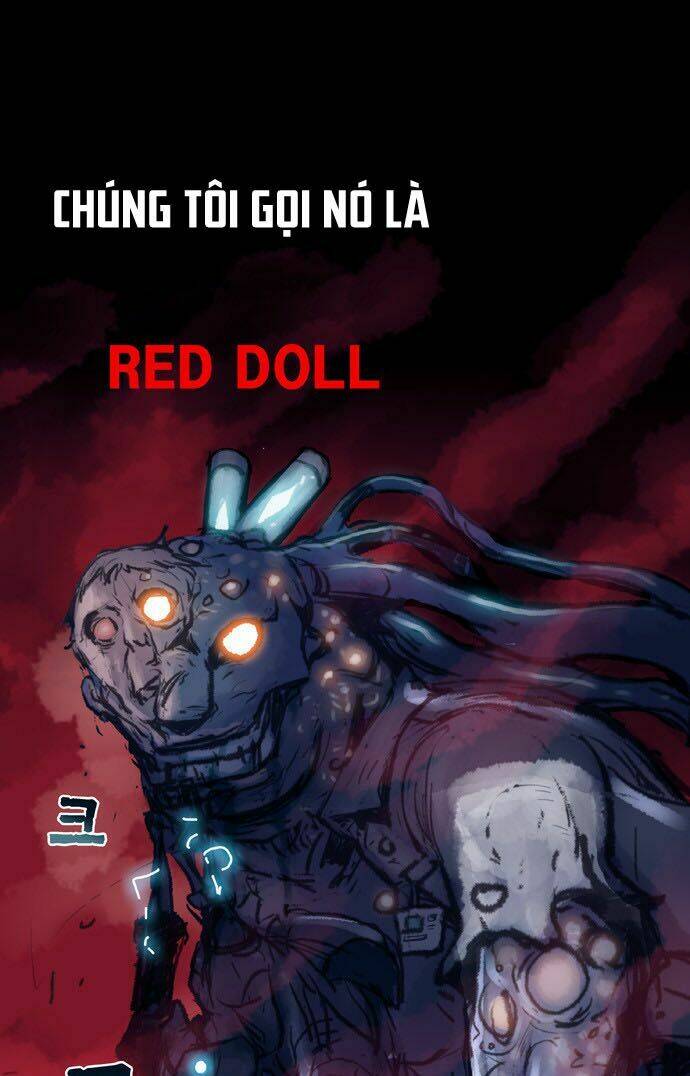 Red Doll - Chương 2