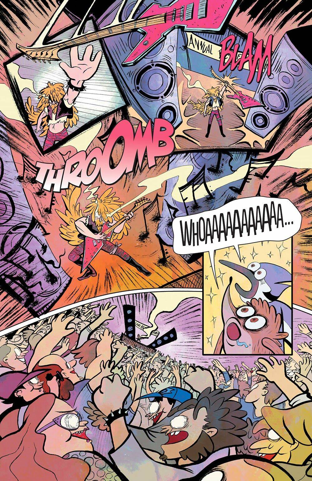 Regular Show - Chương 1