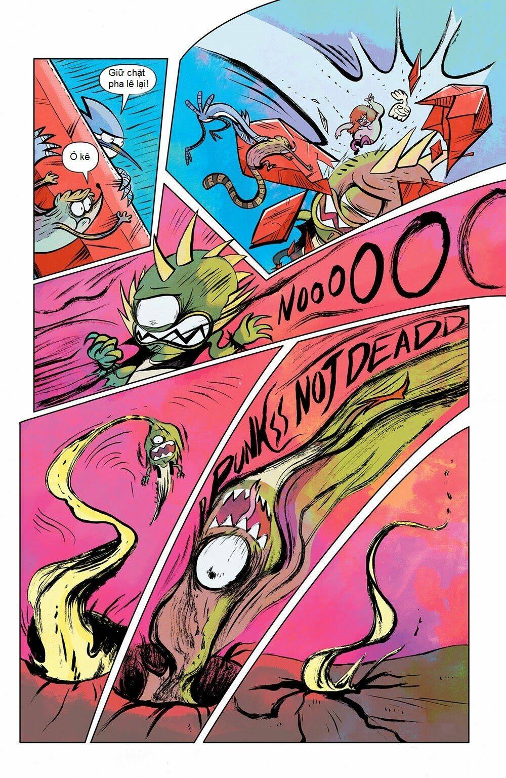 Regular Show - Chương 2