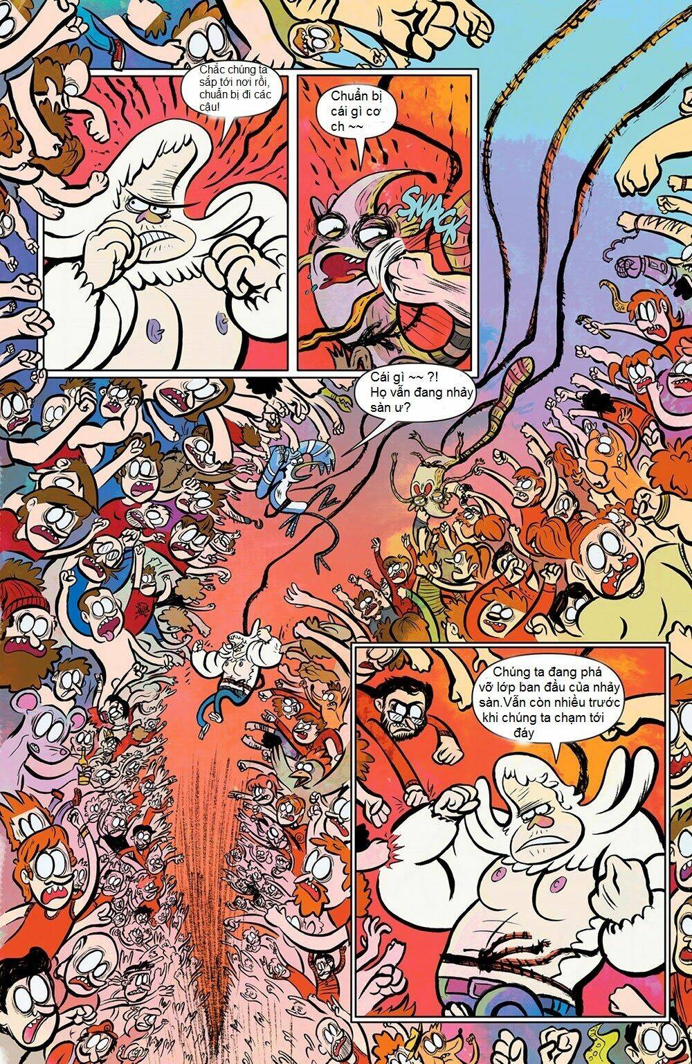 Regular Show - Chương 2