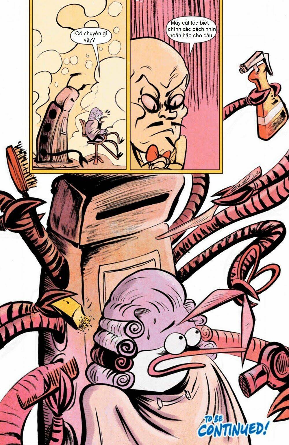 Regular Show - Chương 4