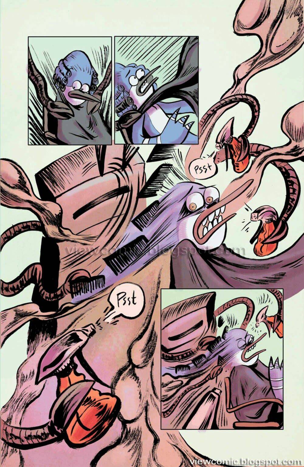 Regular Show - Chương 5