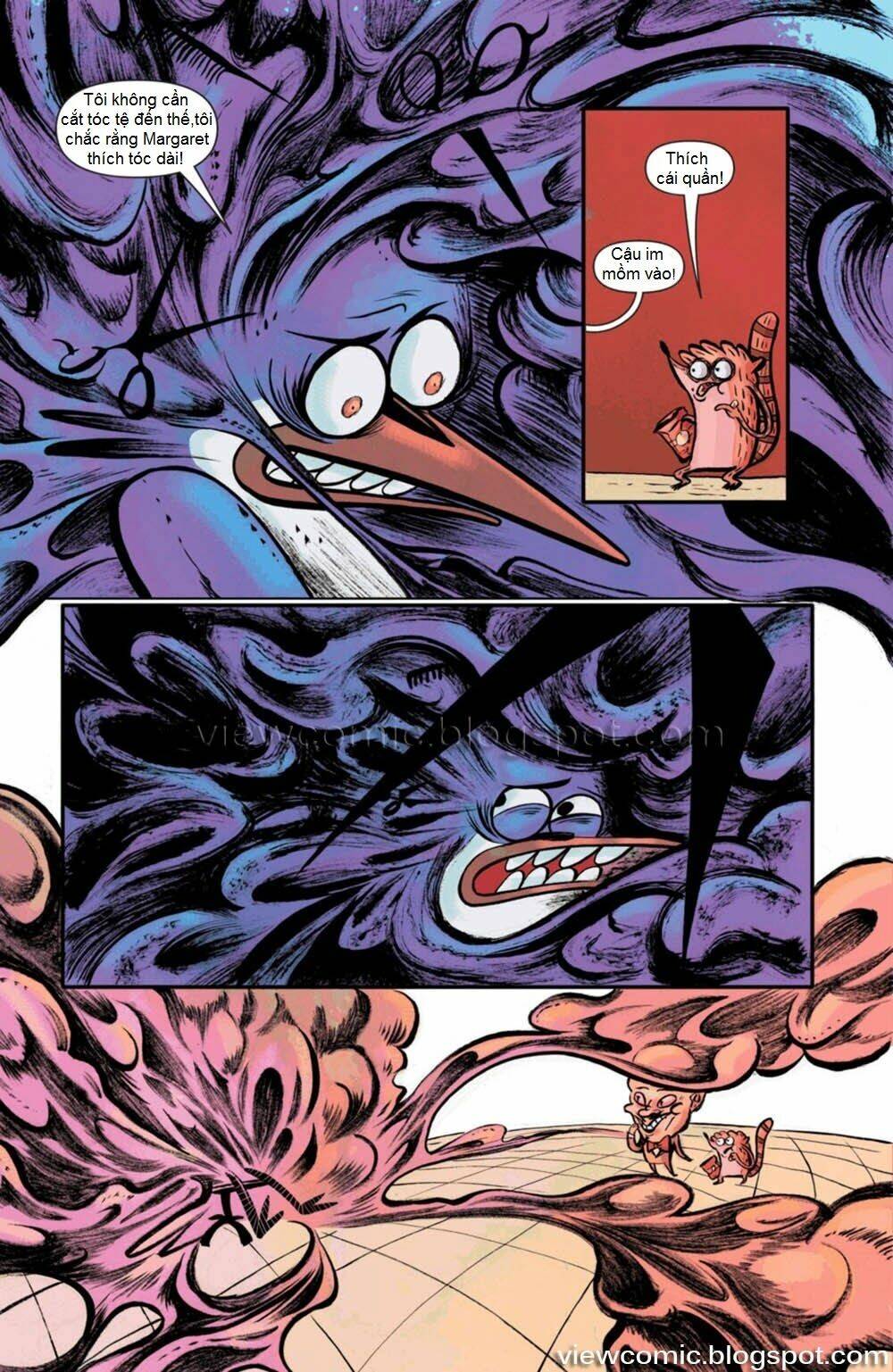 Regular Show - Chương 5