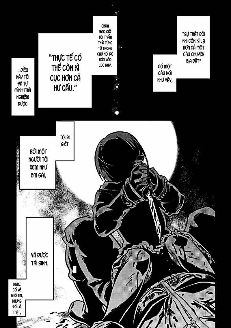 Re:monster - Chương 1
