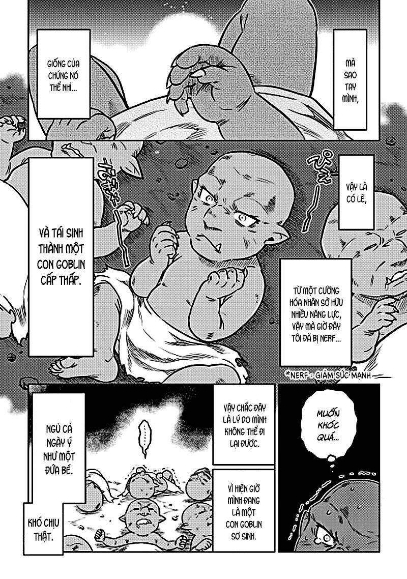 Re:monster - Chương 1