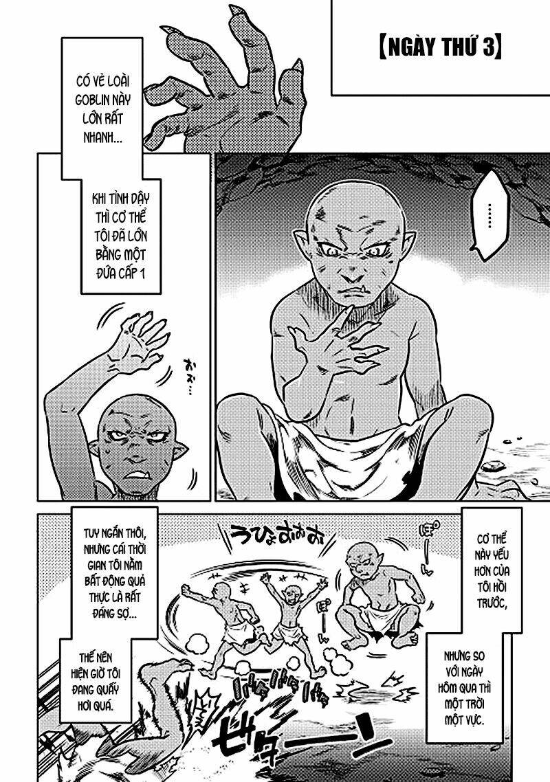 Re:monster - Chương 1